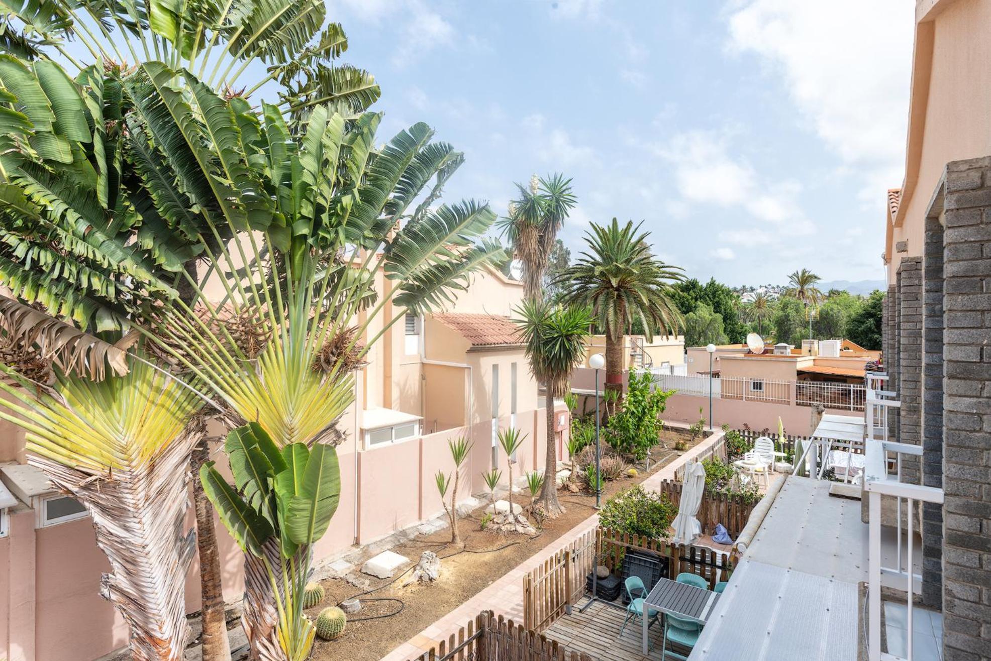 Apartment Oasis Club Maspalomas (Gran Canaria)