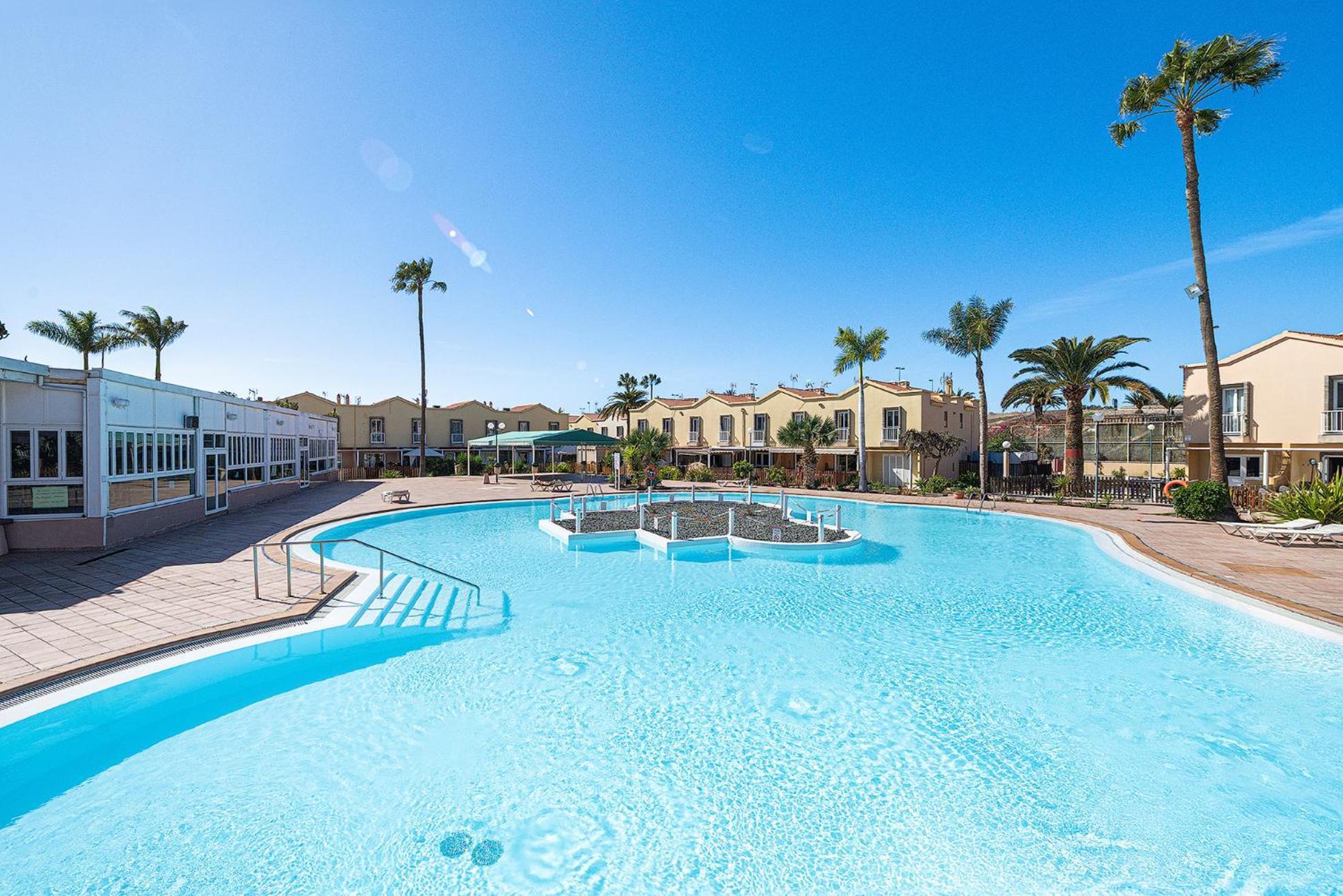 Oasis Club Apartment Maspalomas (Gran Canaria)