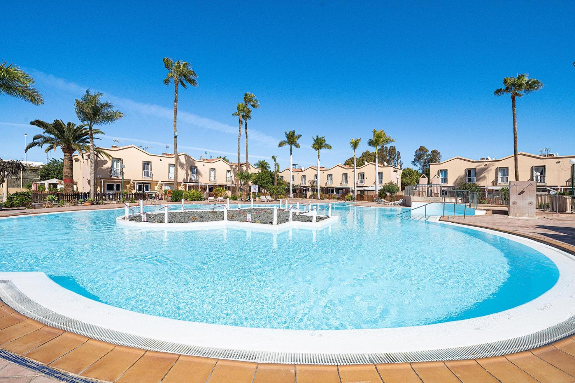 Oasis Club Maspalomas (Gran Canaria)