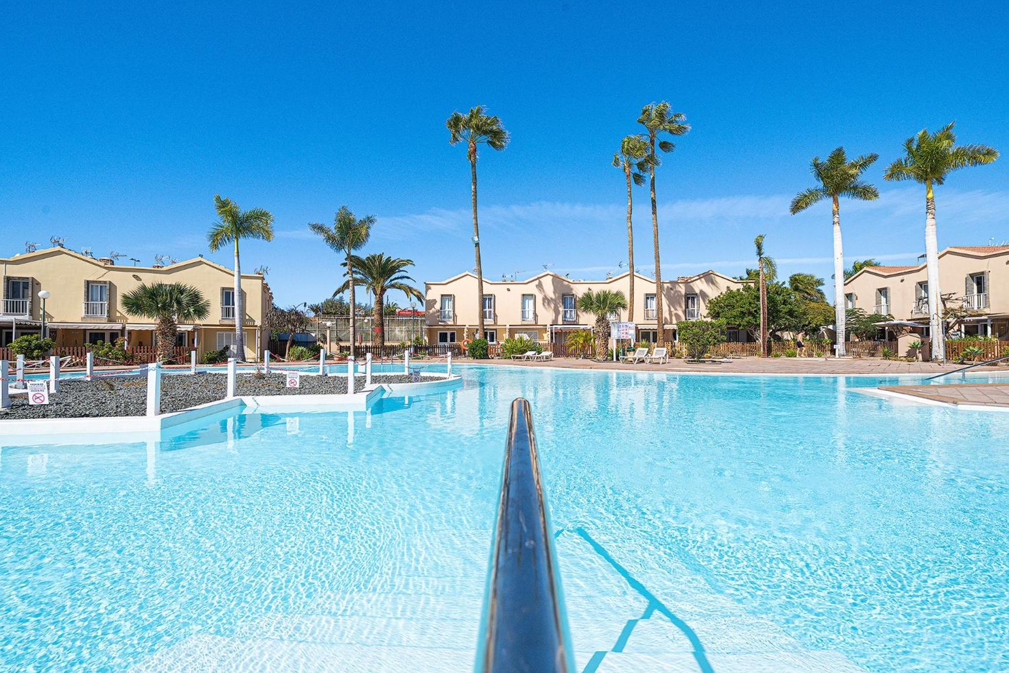 Oasis Club * Maspalomas (Gran Canaria)