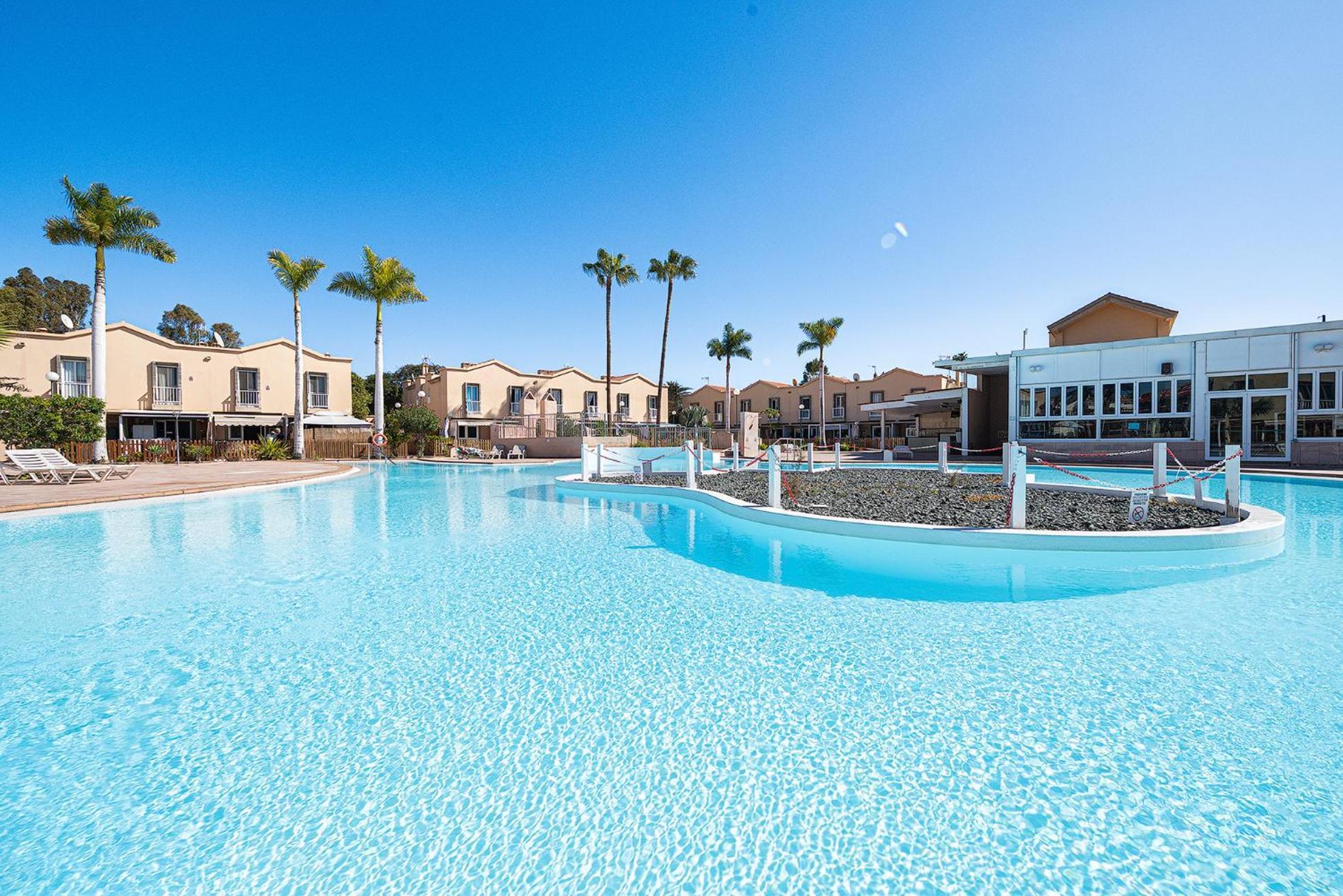 Apartment Oasis Club Maspalomas (Gran Canaria)